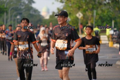 Putrajaya Run For Belang 2026