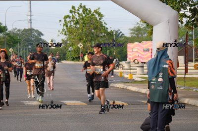 Putrajaya Run For Belang 2026