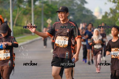 Putrajaya Run For Belang 2026