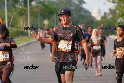 Putrajaya Run For Belang 2026