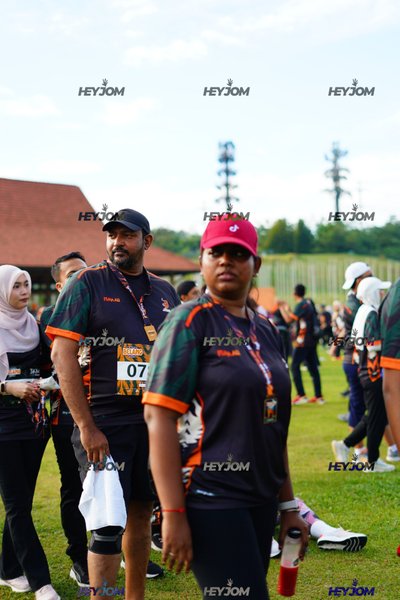Putrajaya Run For Belang 2026