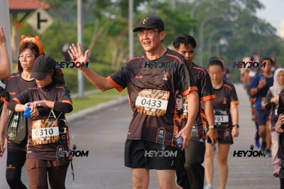 Putrajaya Run For Belang 2026