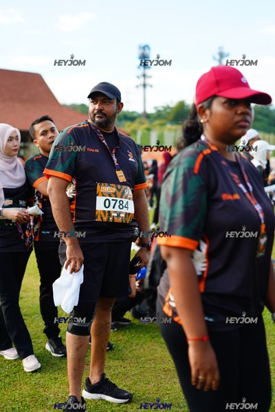 Putrajaya Run For Belang 2026