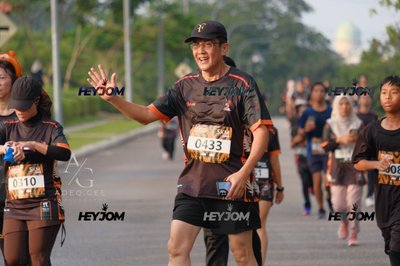 Putrajaya Run For Belang 2026