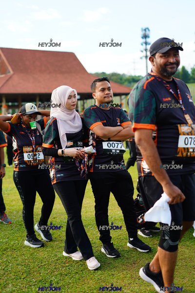 Putrajaya Run For Belang 2026