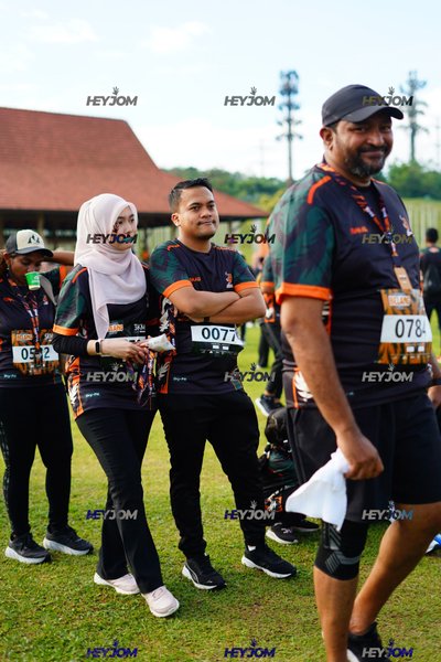 Putrajaya Run For Belang 2026