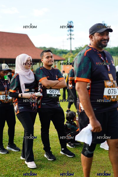 Putrajaya Run For Belang 2026