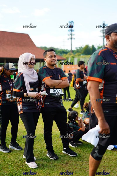 Putrajaya Run For Belang 2026