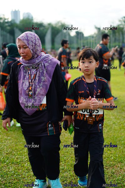 Putrajaya Run For Belang 2026