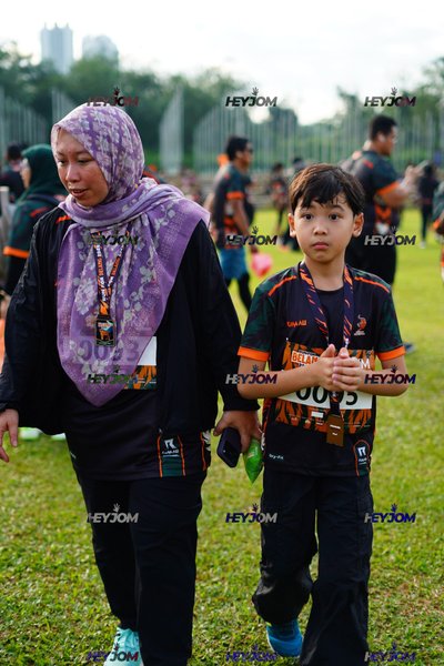 Putrajaya Run For Belang 2026