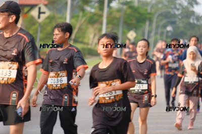 Putrajaya Run For Belang 2026