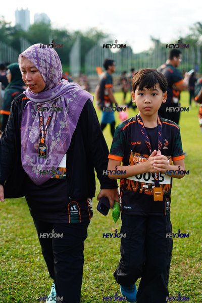 Putrajaya Run For Belang 2026