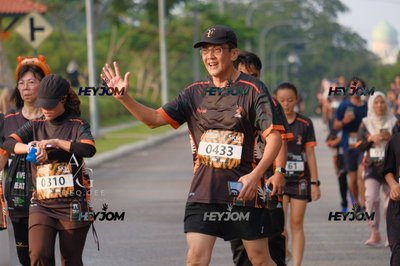 Putrajaya Run For Belang 2026