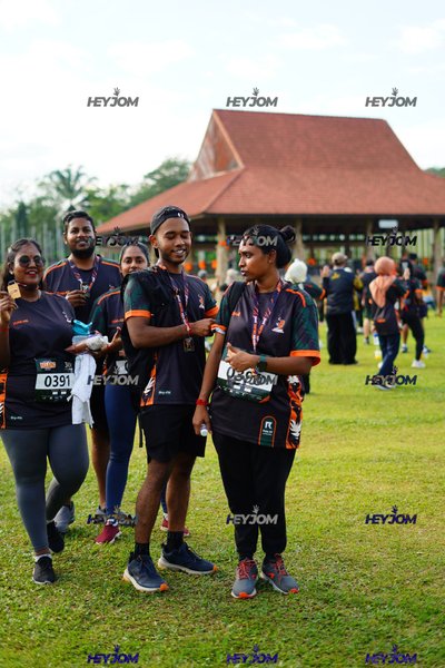 Putrajaya Run For Belang 2026