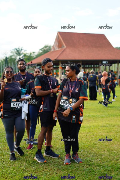 Putrajaya Run For Belang 2026