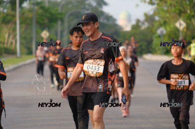 Putrajaya Run For Belang 2026