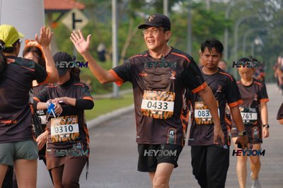 Putrajaya Run For Belang 2026