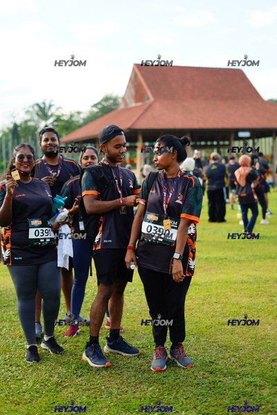 Putrajaya Run For Belang 2026