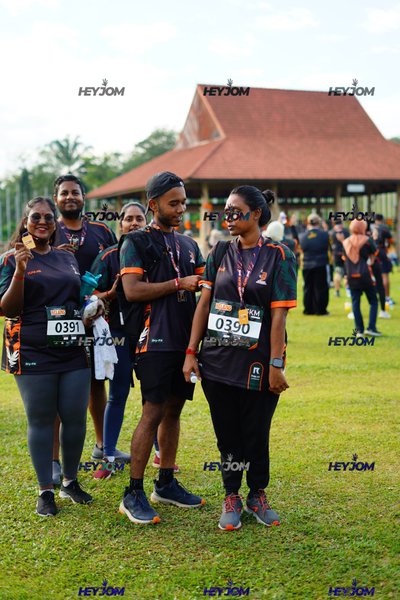 Putrajaya Run For Belang 2026