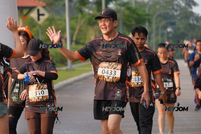 Putrajaya Run For Belang 2026