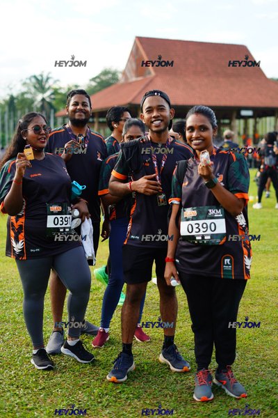 Putrajaya Run For Belang 2026
