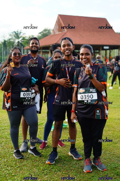 Putrajaya Run For Belang 2026