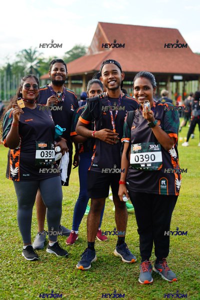 Putrajaya Run For Belang 2026