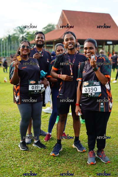 Putrajaya Run For Belang 2026
