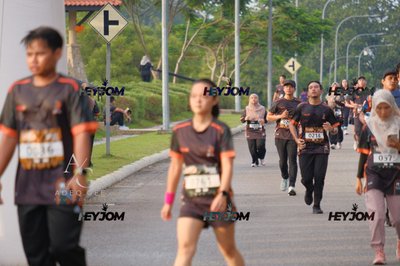 Putrajaya Run For Belang 2026