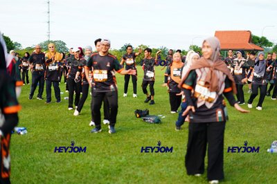 Putrajaya Run For Belang 2026