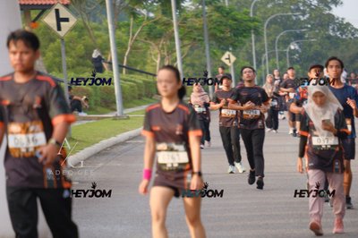 Putrajaya Run For Belang 2026