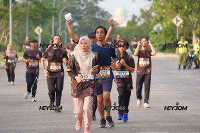 Putrajaya Run For Belang 2026