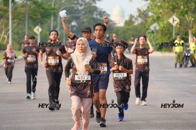 Putrajaya Run For Belang 2026