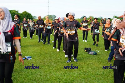 Putrajaya Run For Belang 2026