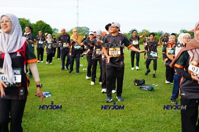 Putrajaya Run For Belang 2026