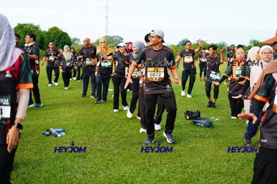 Putrajaya Run For Belang 2026