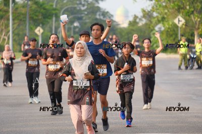 Putrajaya Run For Belang 2026
