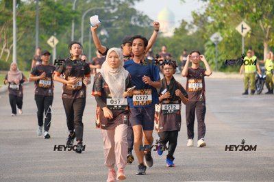 Putrajaya Run For Belang 2026