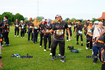 Putrajaya Run For Belang 2026