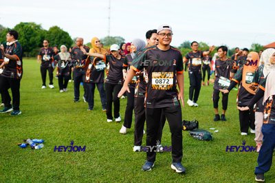 Putrajaya Run For Belang 2026