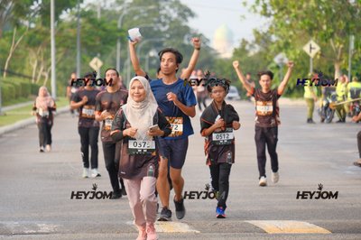 Putrajaya Run For Belang 2026
