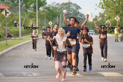 Putrajaya Run For Belang 2026