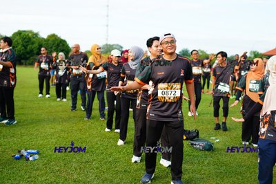 Putrajaya Run For Belang 2026