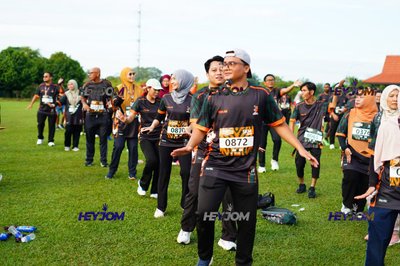 Putrajaya Run For Belang 2026