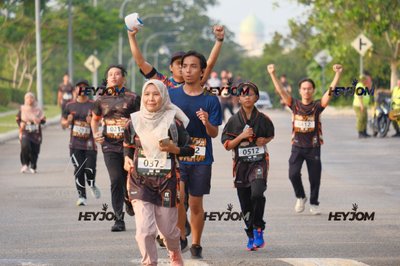 Putrajaya Run For Belang 2026