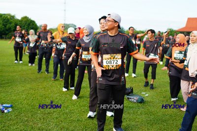 Putrajaya Run For Belang 2026