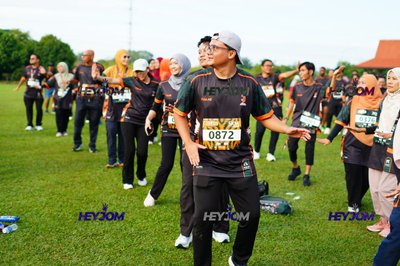 Putrajaya Run For Belang 2026