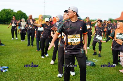 Putrajaya Run For Belang 2026