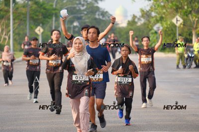 Putrajaya Run For Belang 2026