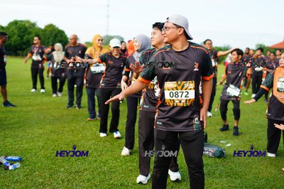 Putrajaya Run For Belang 2026
